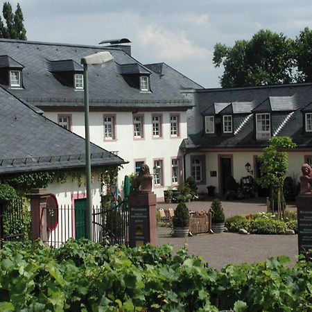Residenz Weingut Schloss Reinhartshausen Bed & Breakfast Eltville am Rhein Exterior photo