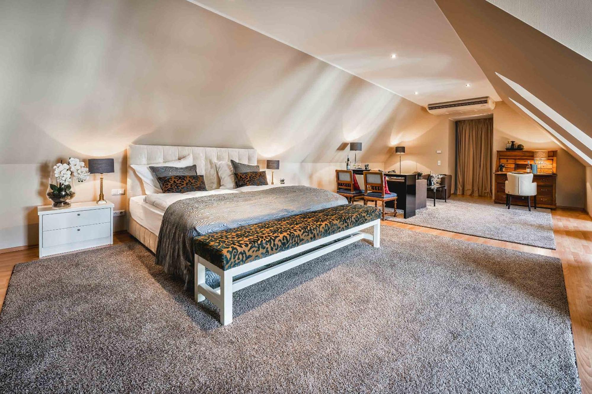 Residenz Weingut Schloss Reinhartshausen Bed & Breakfast Eltville am Rhein Exterior photo