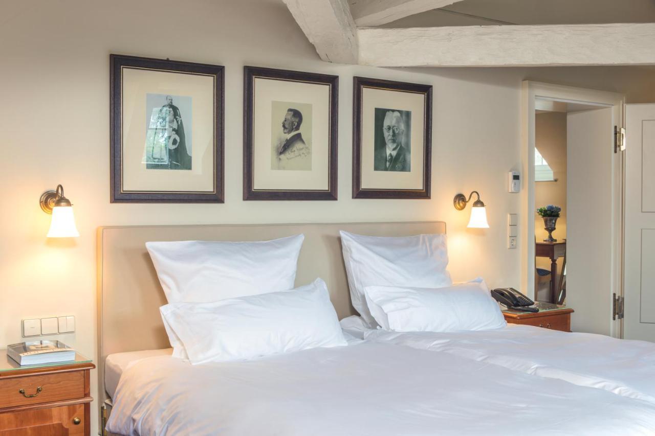 Residenz Weingut Schloss Reinhartshausen Bed & Breakfast Eltville am Rhein Exterior photo