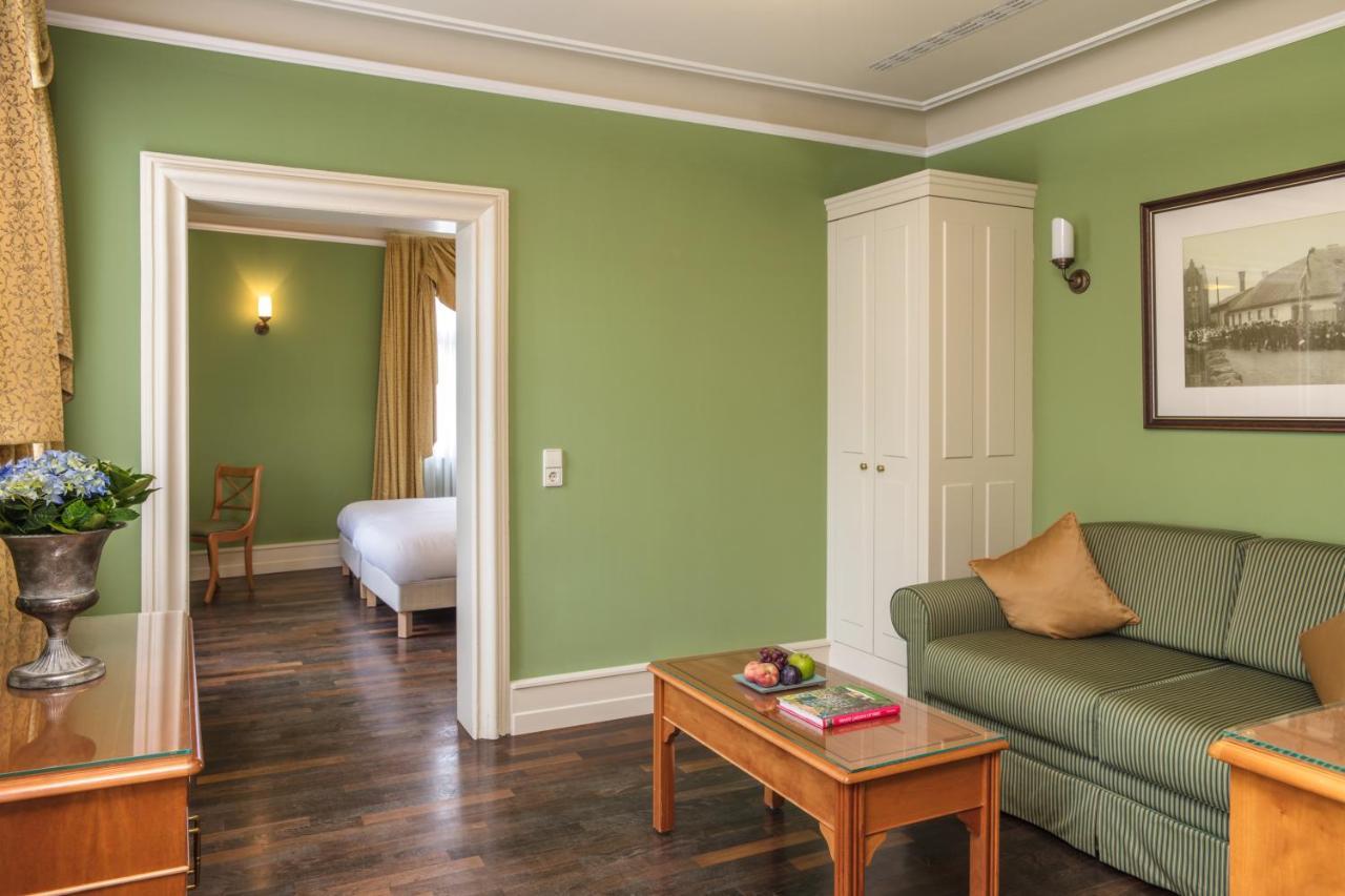 Residenz Weingut Schloss Reinhartshausen Bed & Breakfast Eltville am Rhein Exterior photo
