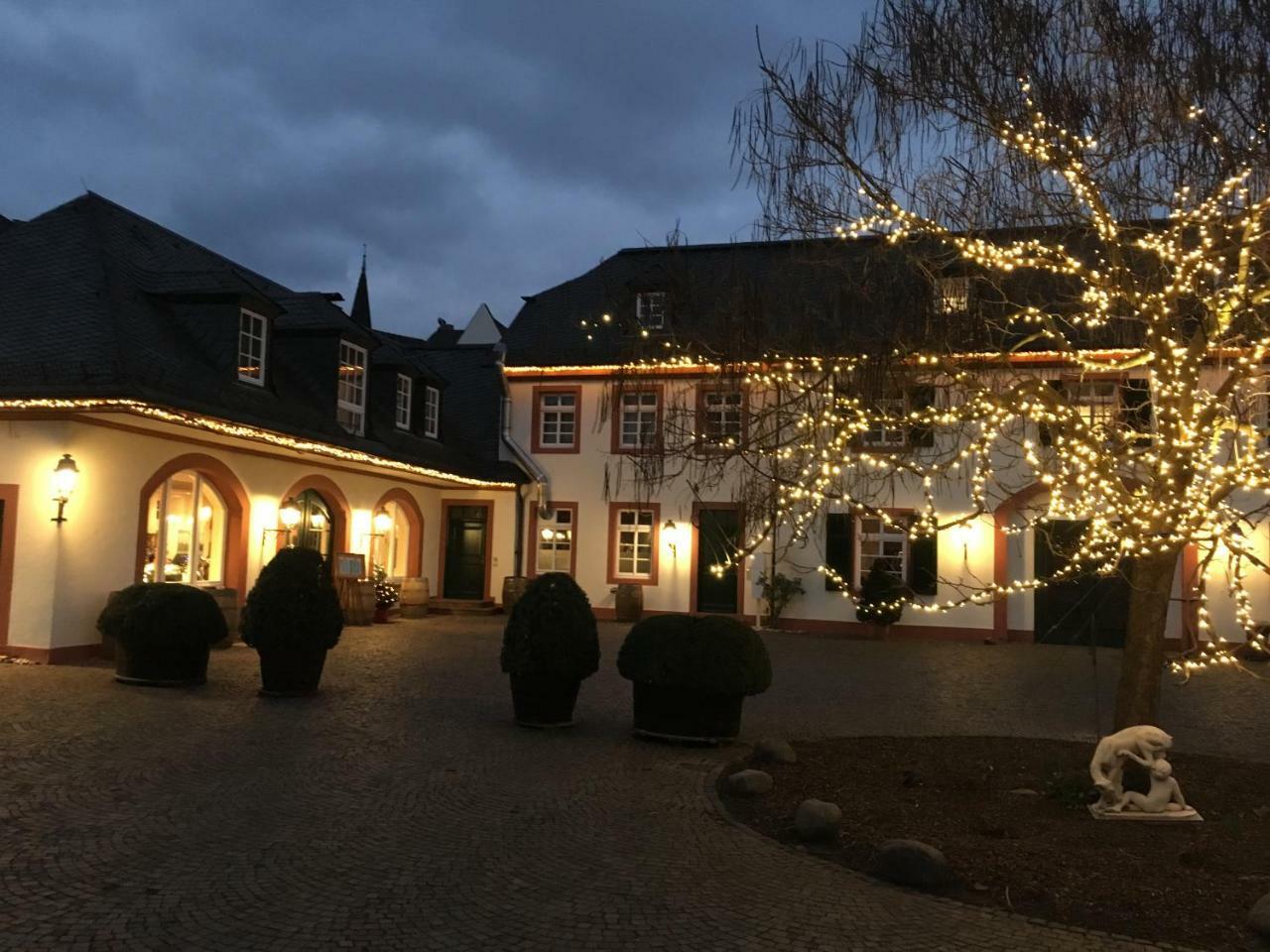 Residenz Weingut Schloss Reinhartshausen Bed & Breakfast Eltville am Rhein Exterior photo